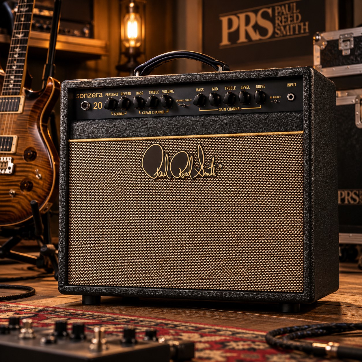 amplifier-prs-sonzera-20-combo